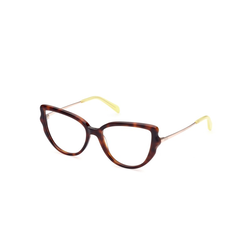 GLASSES EMILIO PUCCI WOMEN EP5192-54052 (Lens/Bridge/Temple) 54/16/140 mm)