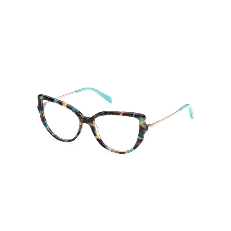 GLASSES EMILIO PUCCI WOMEN EP5192-54055 (Lens/Bridge/Temple) 54/16/140 mm)