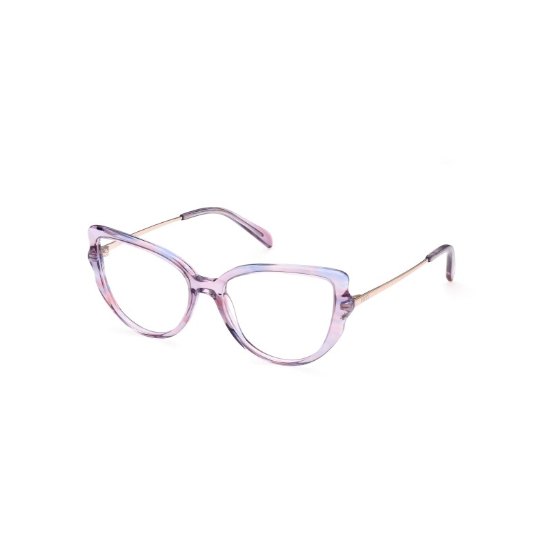 GLASSES EMILIO PUCCI WOMEN EP5192-54083 (Lens/Bridge/Temple) 54/16/140 mm)