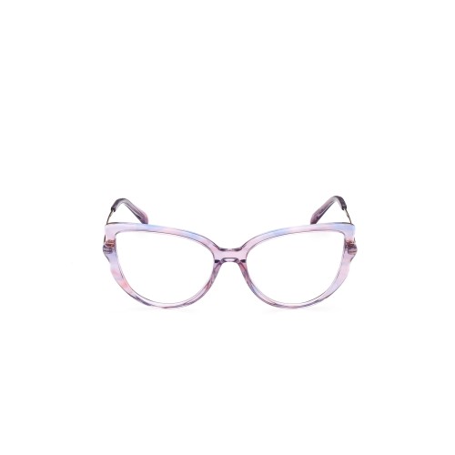 GLASSES EMILIO PUCCI WOMEN EP5192-54083 (Lens/Bridge/Temple) 54/16/140 mm)