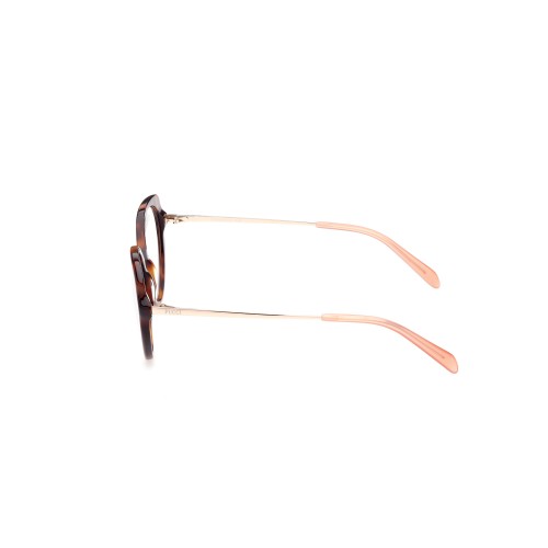 GLASSES EMILIO PUCCI WOMEN EP5193-52052 (Lens/Bridge/Temple) 52/21/140 mm)