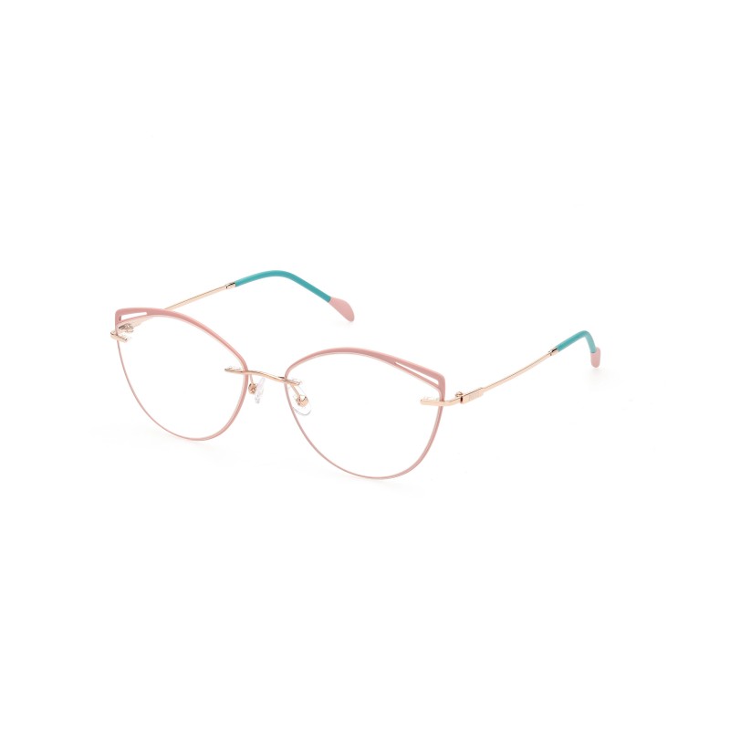 GLASSES EMILIO PUCCI WOMEN EP5194-56074 (Lens/Bridge/Temple) 56/15/140 mm)