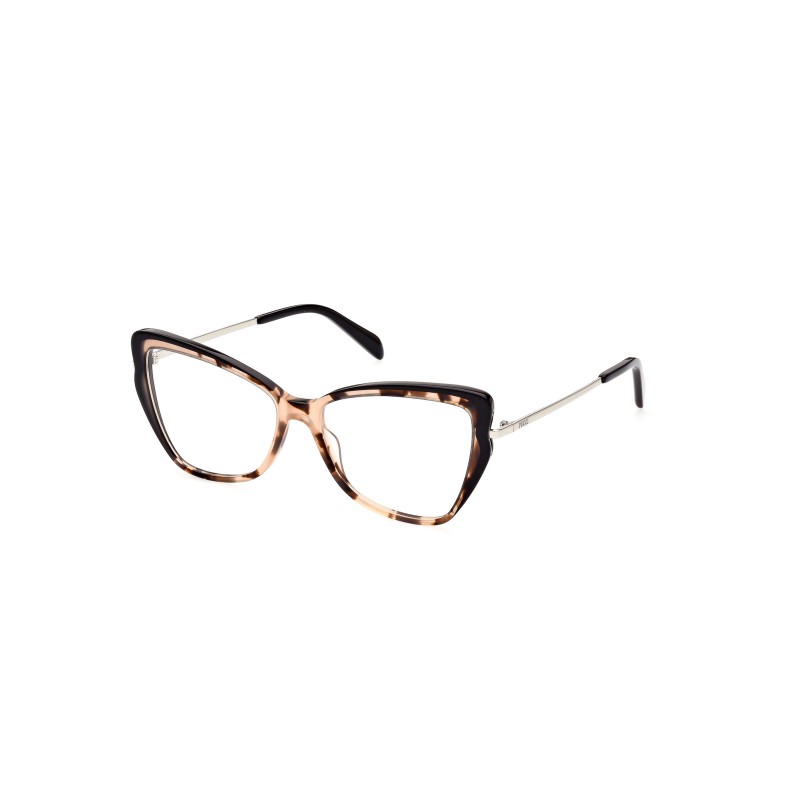 GLASSES EMILIO PUCCI WOMEN EP5199-55056 (Lens/Bridge/Temple) 55/15/140 mm)