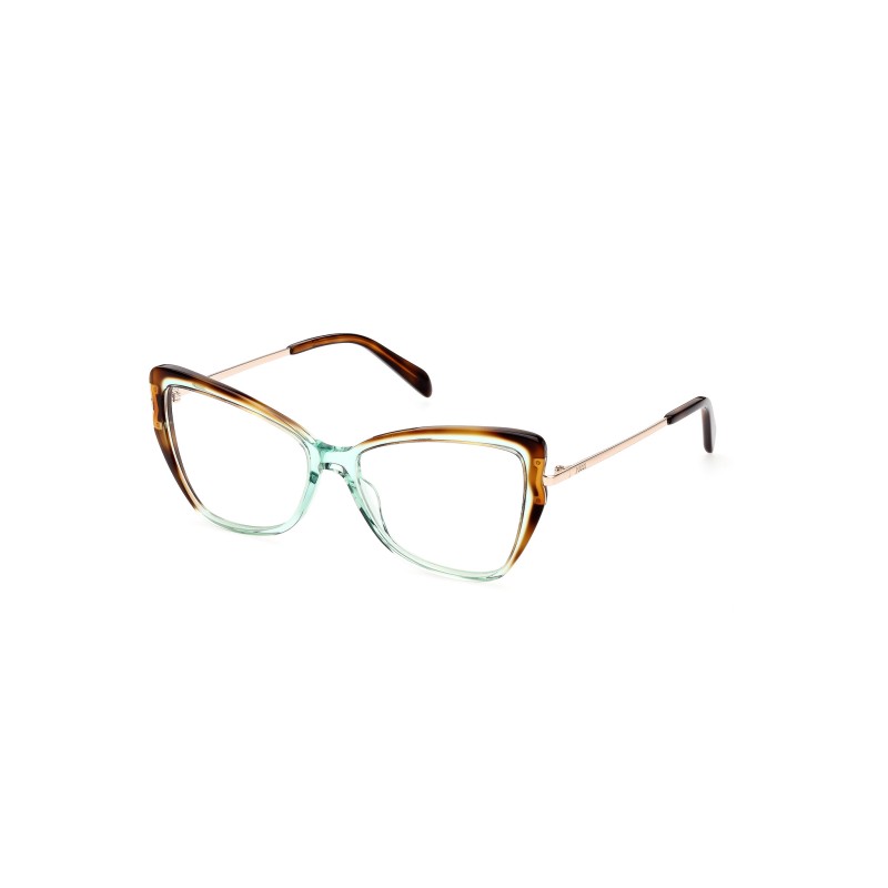 GLASSES EMILIO PUCCI WOMEN EP5199-55095 (Lens/Bridge/Temple) 55/15/140 mm)