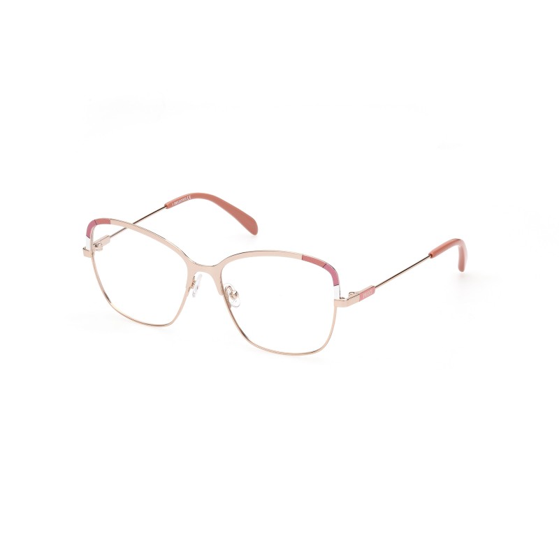 GLASSES EMILIO PUCCI WOMEN EP5202-55028 (Lens/Bridge/Temple) 55/15/140 mm)