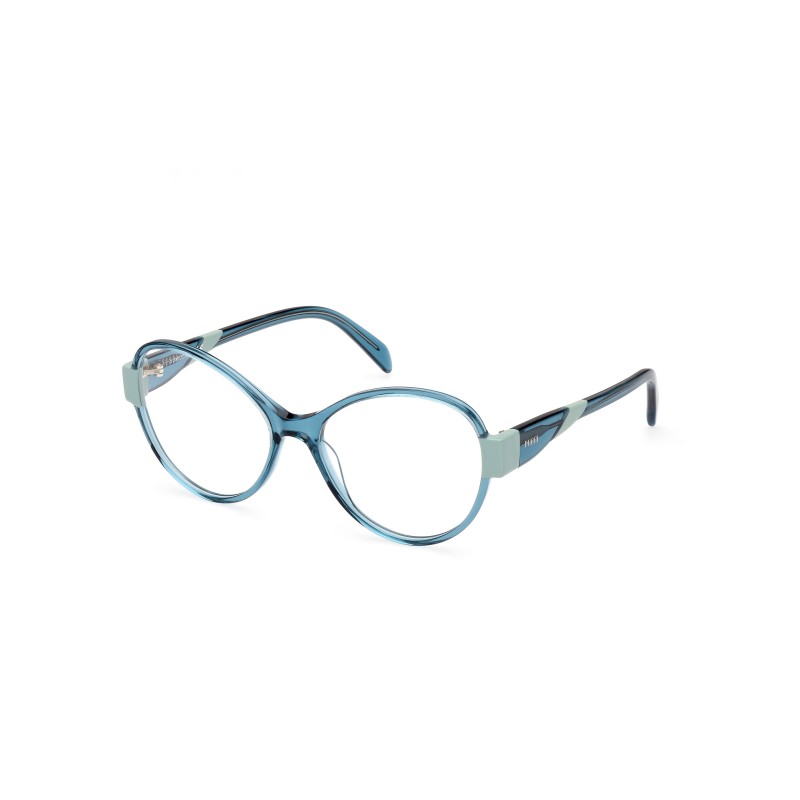 GLASSES EMILIO PUCCI WOMEN EP5205-55095 (Lens/Bridge/Temple) 55/16/140 mm)