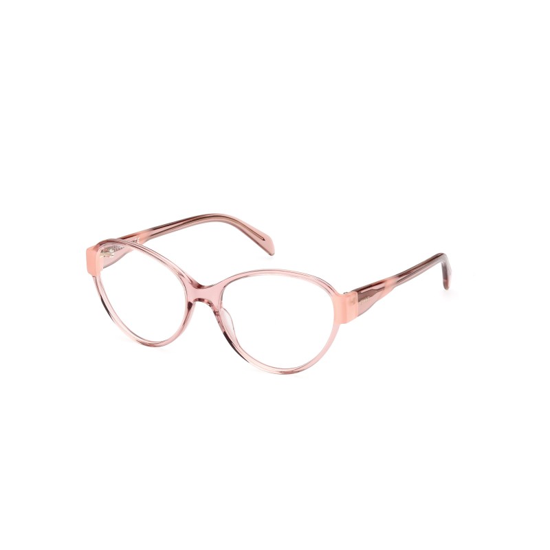 GLASSES EMILIO PUCCI WOMEN EP5206-55074 (Lens/Bridge/Temple) 55/16/140 mm)