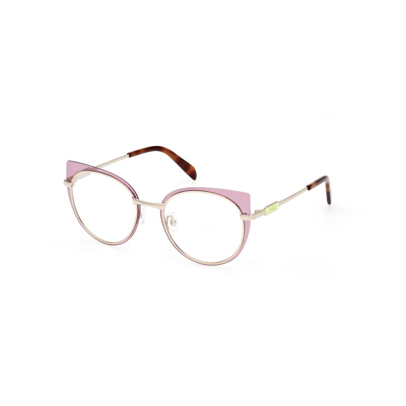 GLASSES EMILIO PUCCI WOMEN EP5220-51080 (Lens/Bridge/Temple) 51/19/140 mm)