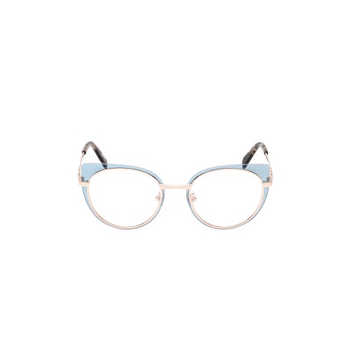 GLASSES EMILIO PUCCI WOMEN EP5220-51086 (Lens/Bridge/Temple) 51/19/140 mm)