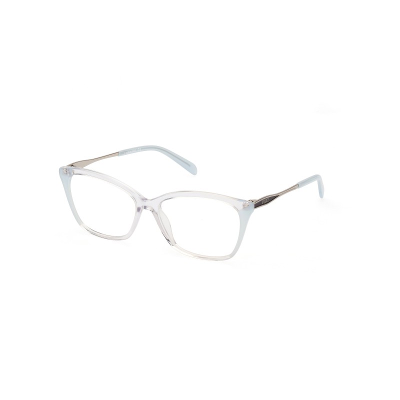 GLASSES EMILIO PUCCI WOMEN EP5225-55027 (Lens/Bridge/Temple) 55/15/140 mm)