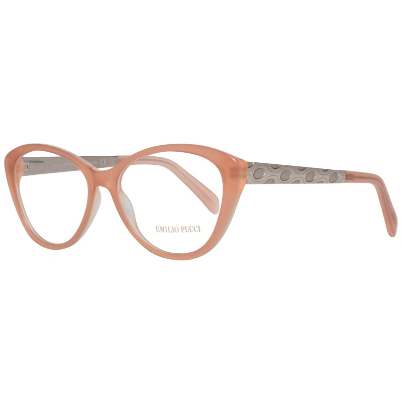 EYEGLASSES PUCCI WOMEN EP5005-53074 (Lens/Bridge/Temple) 53-15-140 mm)