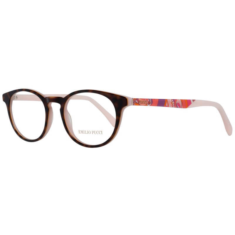 EYEGLASSES PUCCI WOMEN EP5018-48056 (Lens/Bridge/Temple) 48-18-140 mm)