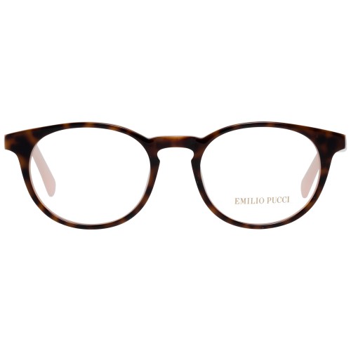 EYEGLASSES PUCCI WOMEN EP5018-48056 (Lens/Bridge/Temple) 48-18-140 mm)