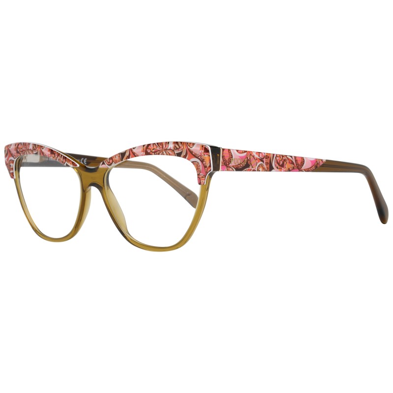 EYEGLASSES PUCCI WOMEN EP5020-55098 (Lens/Bridge/Temple) 55-15-140 mm)