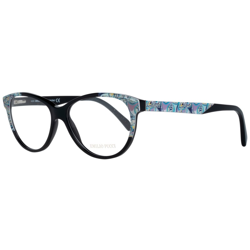 EYEGLASSES PUCCI WOMEN EP5022-54001 (Lens/Bridge/Temple) 54-14-140 mm)