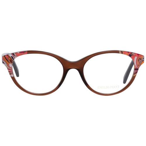 EYEGLASSES PUCCI WOMEN EP5023-51048 (Lens/Bridge/Temple) 51-18-140 mm)