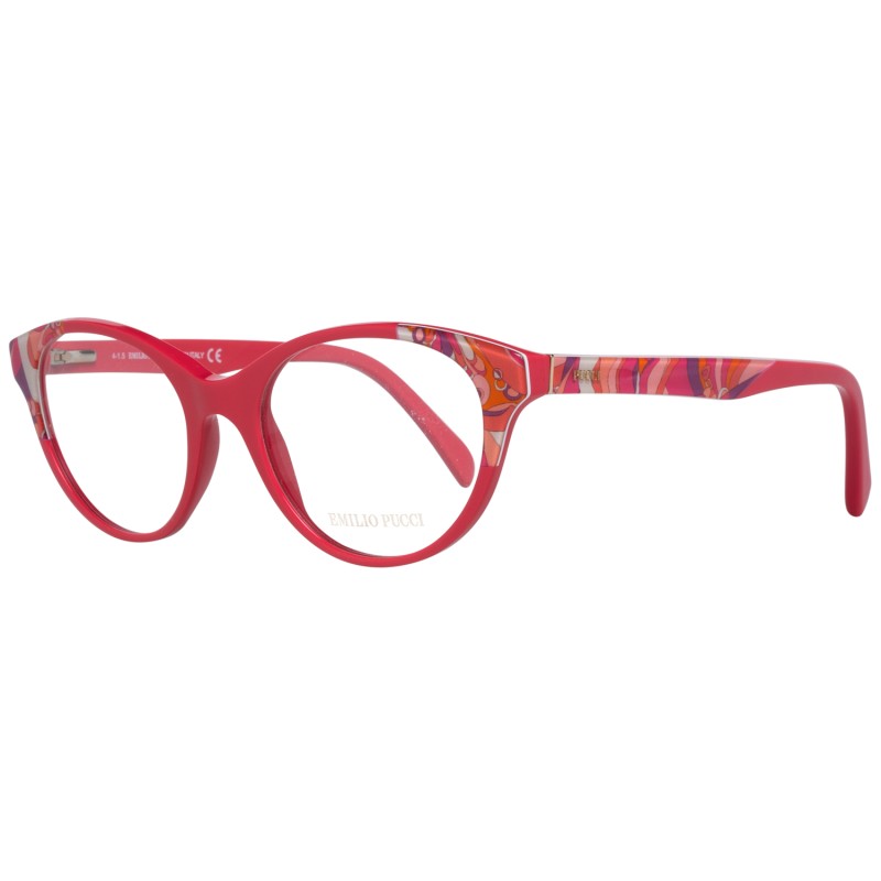 EYEGLASSES PUCCI WOMEN EP5023-51075 (Lens/Bridge/Temple) 51-18-140 mm)