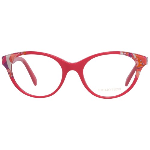 EYEGLASSES PUCCI WOMEN EP5023-51075 (Lens/Bridge/Temple) 51-18-140 mm)