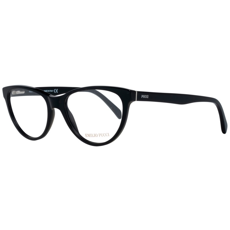 EYEGLASSES PUCCI WOMEN EP5025-52001 (Lens/Bridge/Temple) 52-17-140 mm)