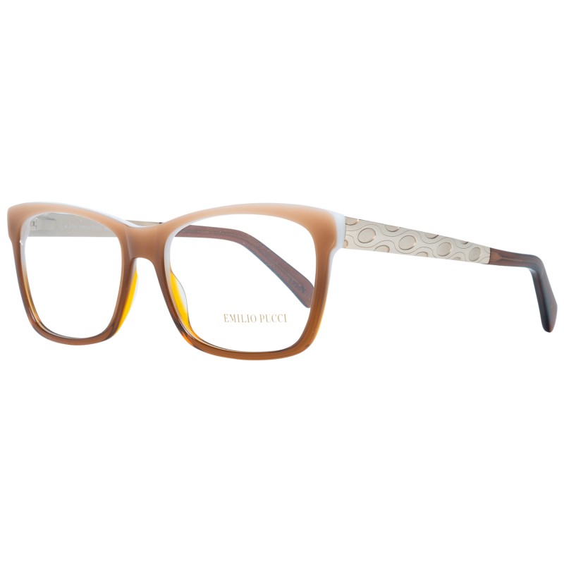 EYEGLASSES PUCCI WOMEN EP5027-54047 (Lens/Bridge/Temple) 54-16-140 mm)