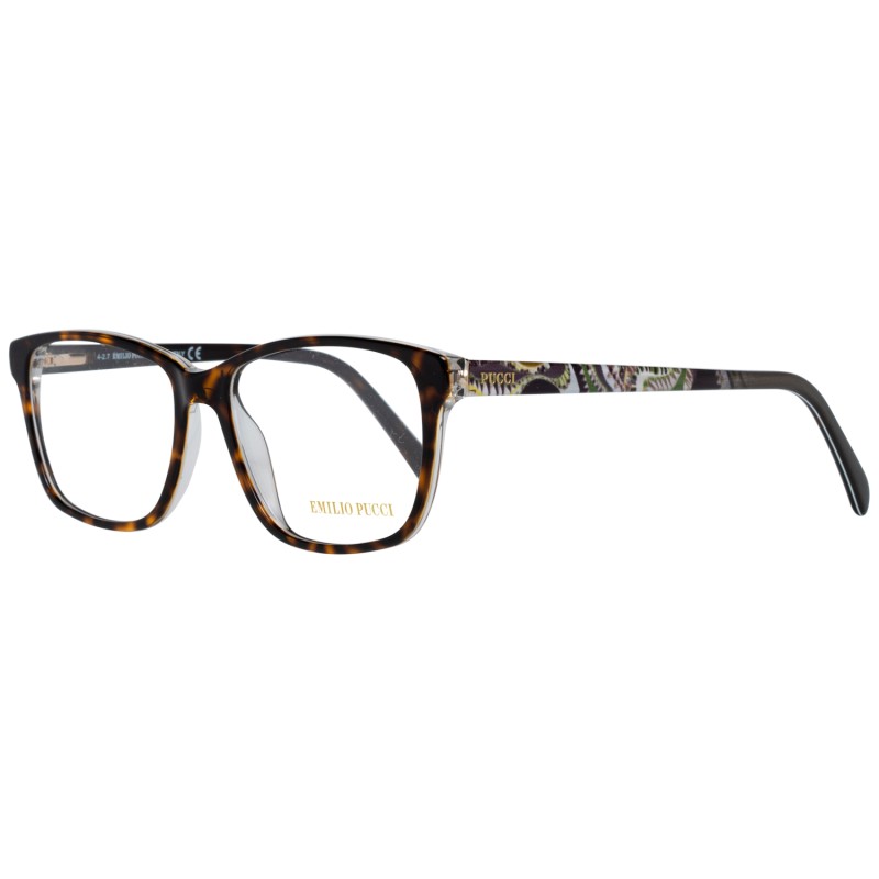 EYEGLASSES PUCCI WOMEN EP5032-53056 (Lens/Bridge/Temple) 53-15-140 mm)