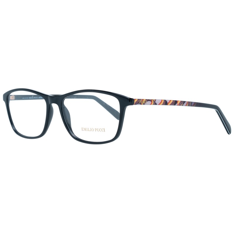 EYEGLASSES PUCCI WOMEN EP5048-54001 (Lens/Bridge/Temple) 54-15-140 mm)