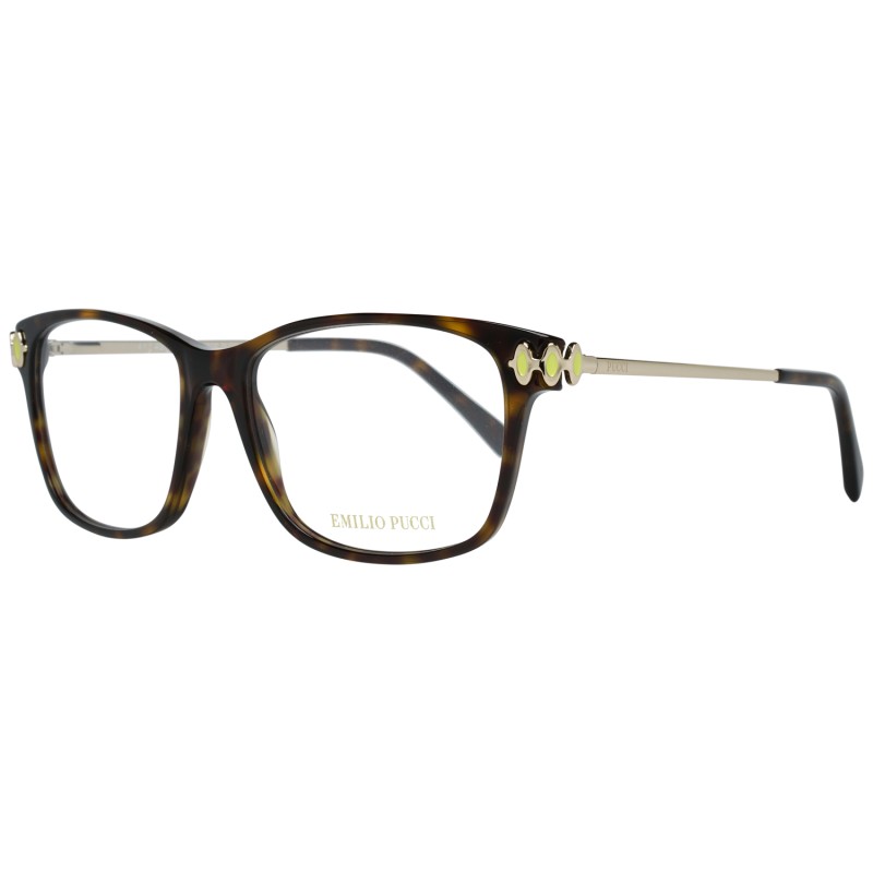 EYEGLASSES PUCCI WOMEN EP5054-54052 (Lens/Bridge/Temple) 54-15-135 mm)