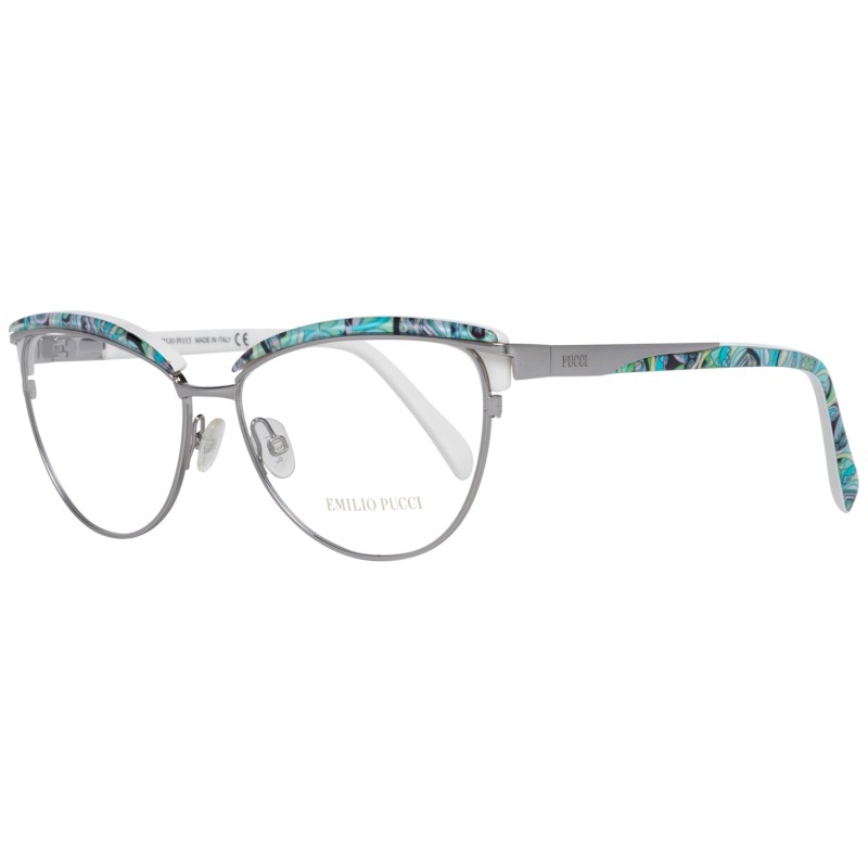 EYEGLASSES PUCCI WOMEN EP5057-55014 (Lens/Bridge/Temple) 55-14-135 mm)