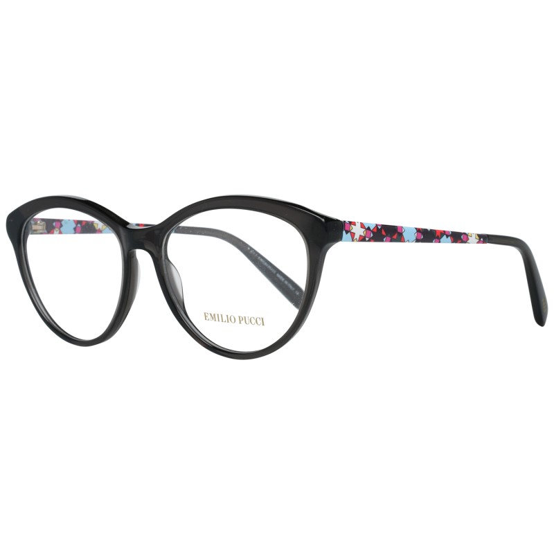 EYEGLASSES PUCCI WOMEN EP5067-53005 (Lens/Bridge/Temple) 53-15-135 mm)