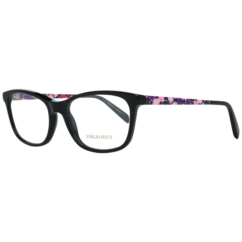 EYEGLASSES PUCCI WOMEN EP5068-54001 (Lens/Bridge/Temple) 54-17-135 mm)