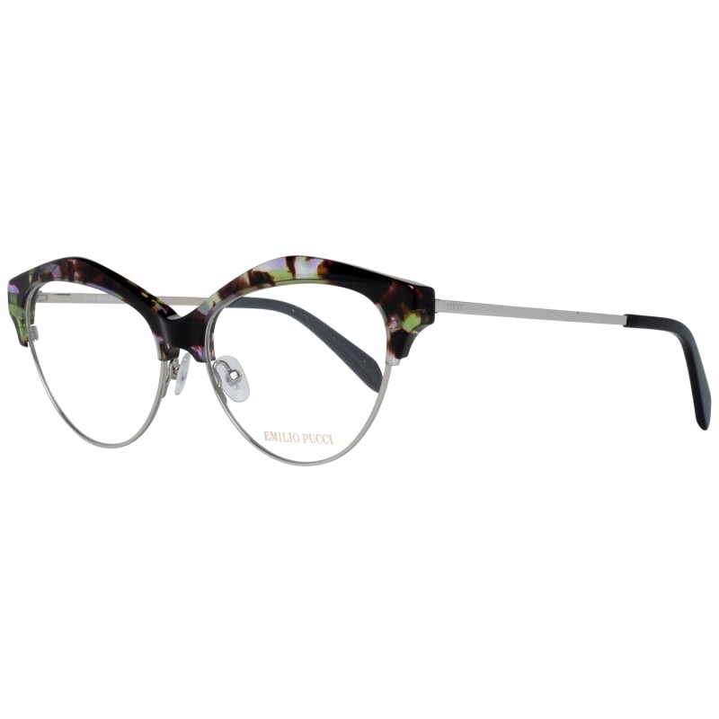 EYEGLASSES PUCCI WOMEN EP5069-56055 (Lens/Bridge/Temple) 56-16-140 mm)