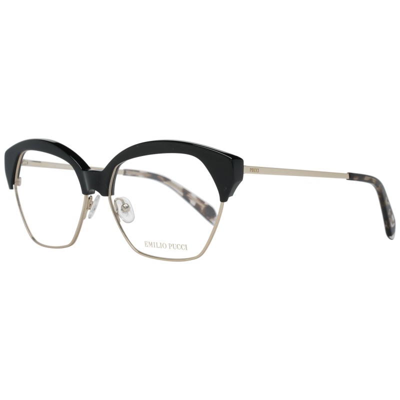 EYEGLASSES PUCCI WOMEN EP5070-56001 (Lens/Bridge/Temple) 56-15-140 mm)