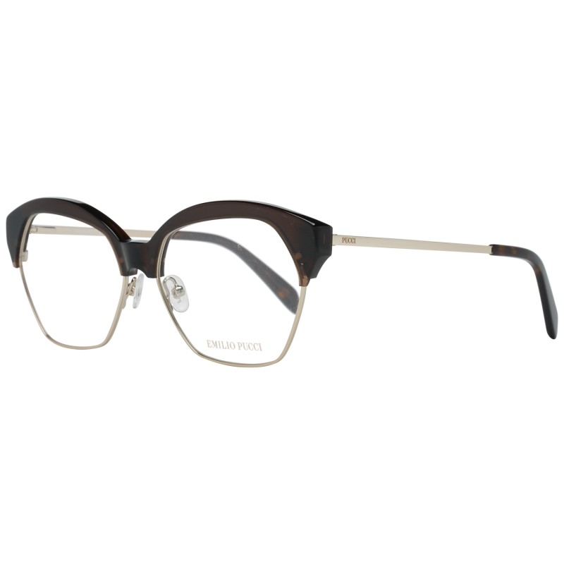 EYEGLASSES PUCCI WOMEN EP5070-56048 (Lens/Bridge/Temple) 56-15-140 mm)