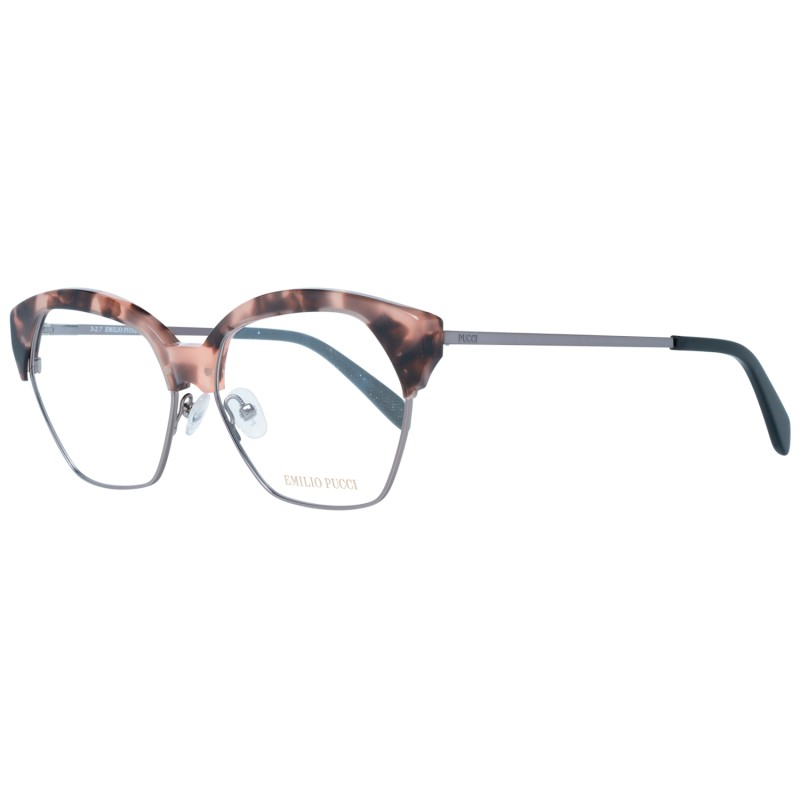EYEGLASSES PUCCI WOMEN EP5070-56055 (Lens/Bridge/Temple) 56-15-140 mm)