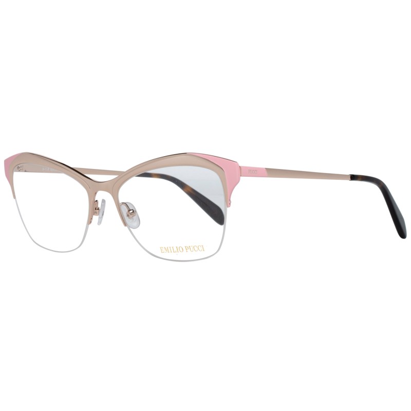 EYEGLASSES PUCCI WOMEN EP5074-53033 (Lens/Bridge/Temple) 53-16-140 mm)