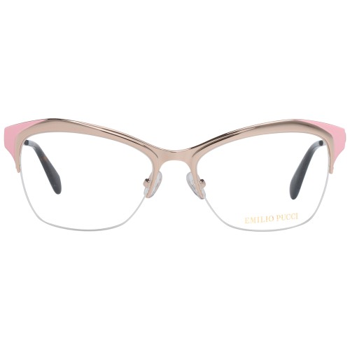 EYEGLASSES PUCCI WOMEN EP5074-53033 (Lens/Bridge/Temple) 53-16-140 mm)