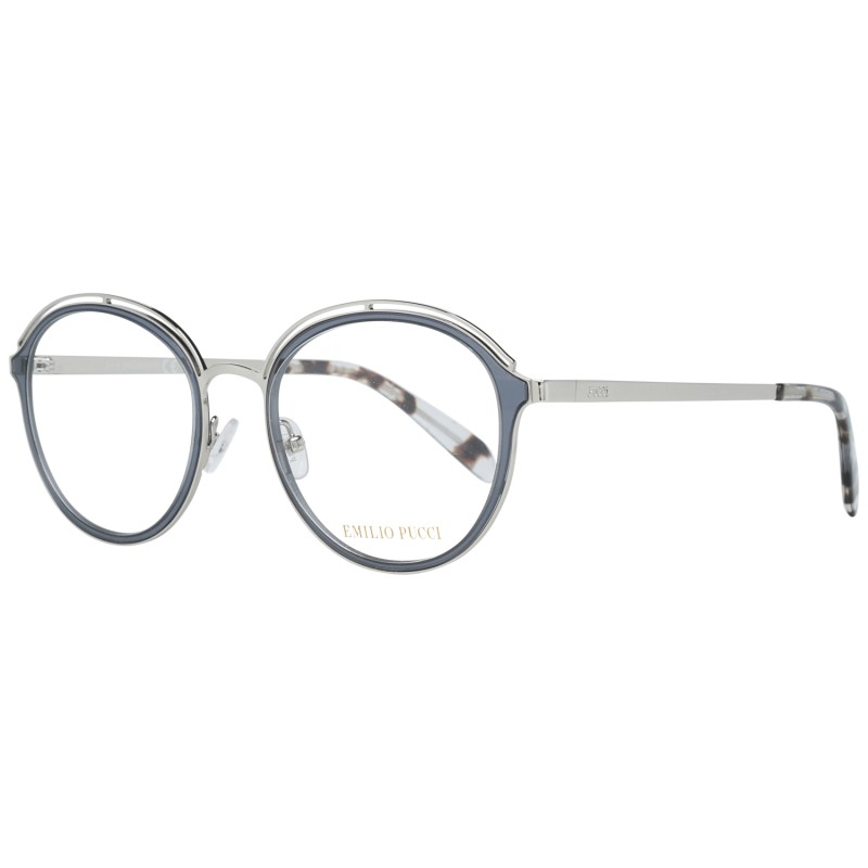 EYEGLASSES PUCCI WOMEN EP5075-49005 (Lens/Bridge/Temple) 49-20-140 mm)