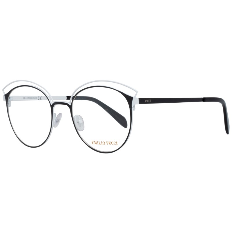 EYEGLASSES PUCCI WOMEN EP5076-49004 (Lens/Bridge/Temple) 49-19-140 mm)
