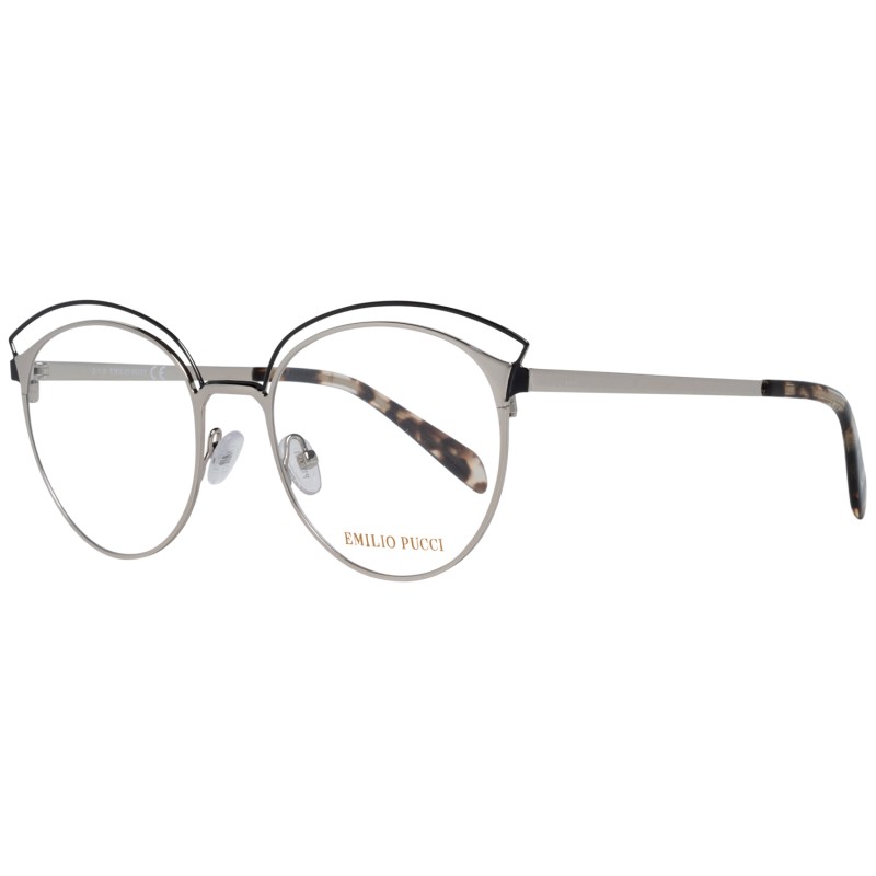 EYEGLASSES PUCCI WOMEN EP5076-49020 (Lens/Bridge/Temple) 49-19-140 mm)