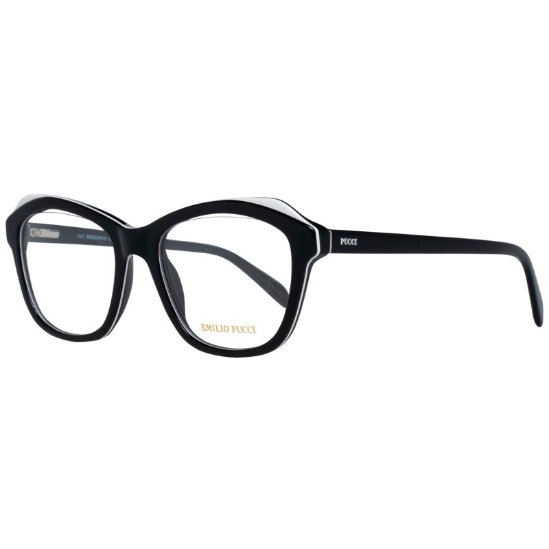 EYEGLASSES PUCCI WOMEN EP5078-53004 (Lens/Bridge/Temple) 53-18-140 mm)