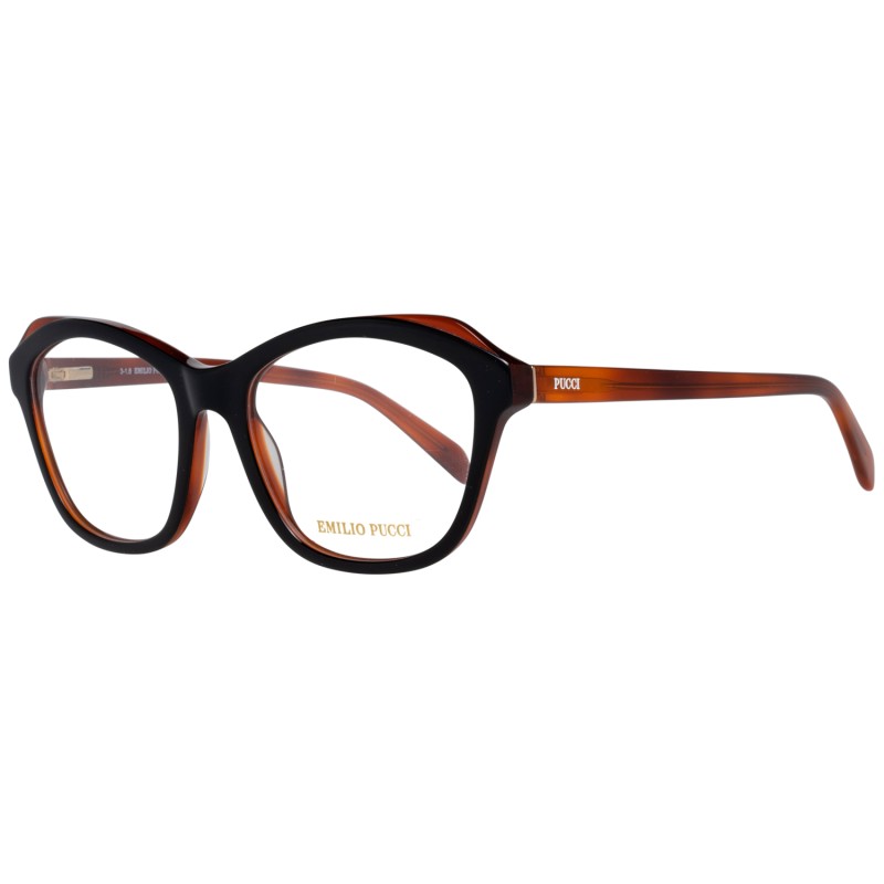 EYEGLASSES PUCCI WOMEN EP5078-53005 (Lens/Bridge/Temple) 53-18-140 mm)