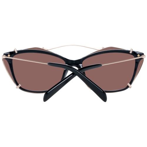 VISTA + CLIP-ON PUCCI WOMEN EP508354020&C (Lens/Bridge/Temple) 54-15-140 mm)