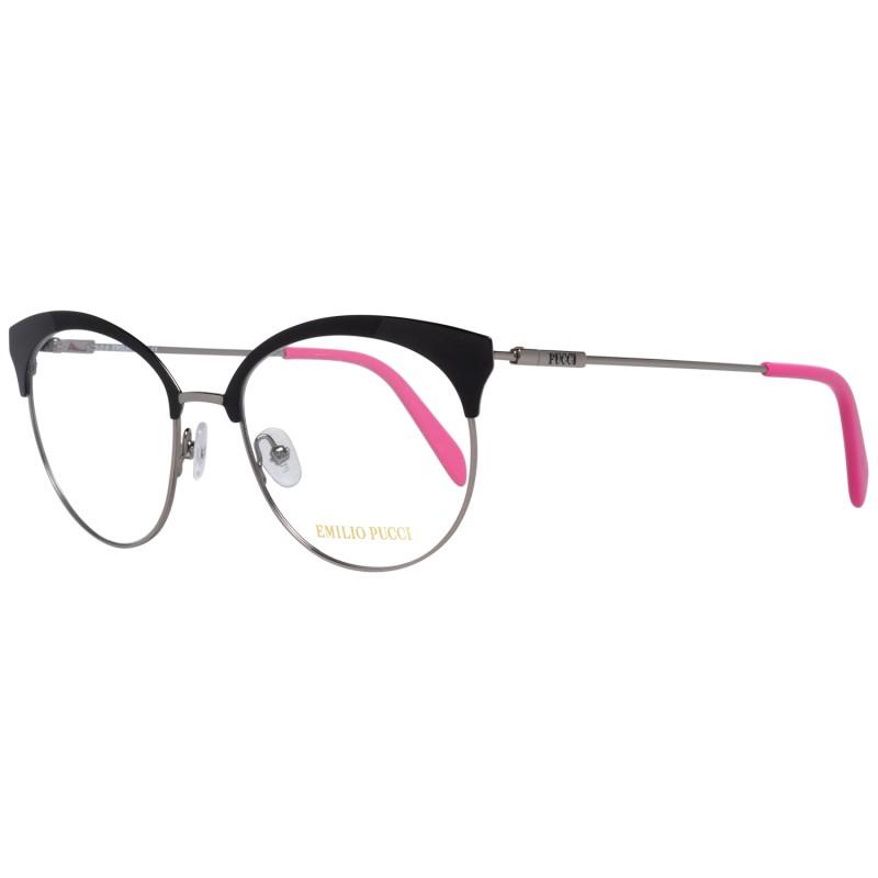 EYEGLASSES PUCCI WOMEN EP5086-52005 (Lens/Bridge/Temple) 52-18-140 mm)