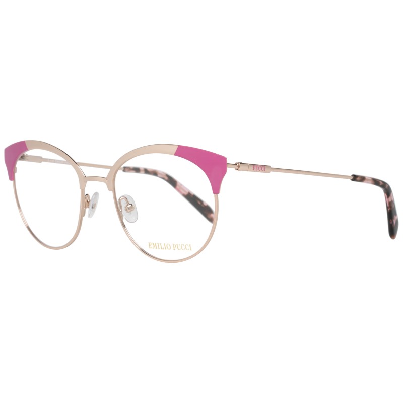 EYEGLASSES PUCCI WOMEN EP5086-52028 (Lens/Bridge/Temple) 52-18-140 mm)