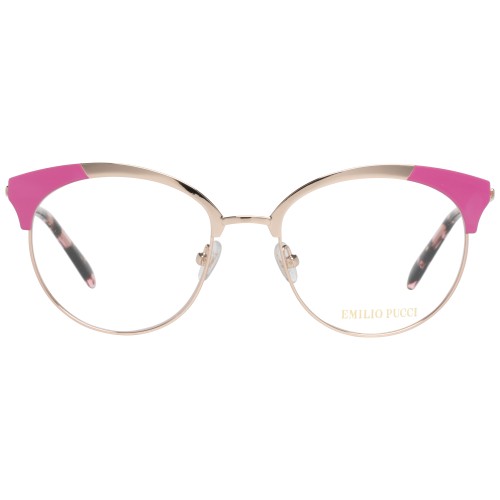 EYEGLASSES PUCCI WOMEN EP5086-52028 (Lens/Bridge/Temple) 52-18-140 mm)