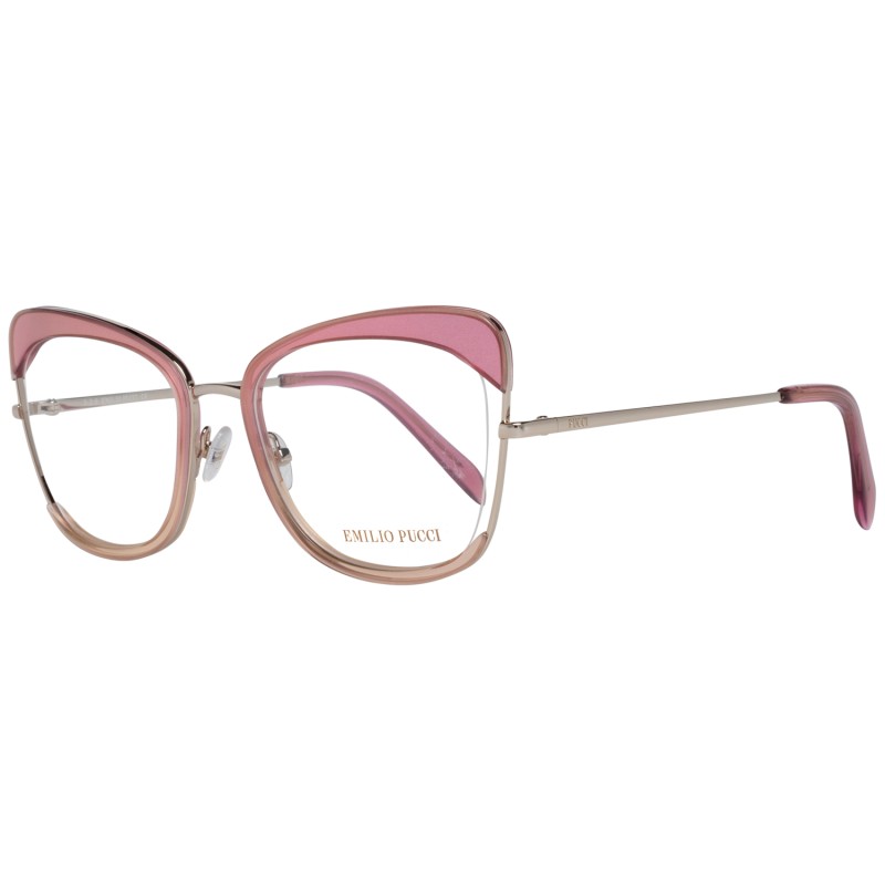 EYEGLASSES PUCCI WOMEN EP5090-52074 (Lens/Bridge/Temple) 52-17-140 mm)