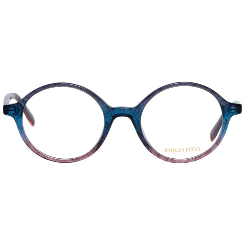 EYEGLASSES PUCCI WOMEN EP5091-50092 (Lens/Bridge/Temple) 50-20-140 mm)