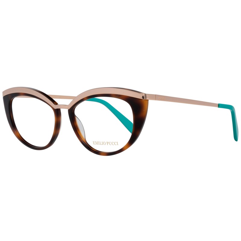 EYEGLASSES PUCCI WOMEN EP5092-52056 (Lens/Bridge/Temple) 52-16-140 mm)