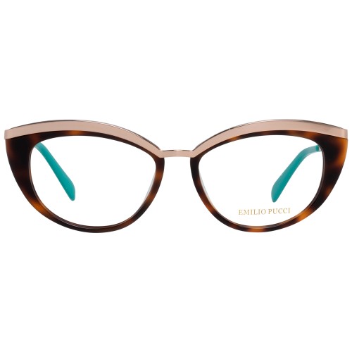EYEGLASSES PUCCI WOMEN EP5092-52056 (Lens/Bridge/Temple) 52-16-140 mm)