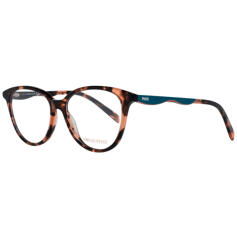 EYEGLASSES PUCCI WOMEN EP5094-53055 (Lens/Bridge/Temple) 53-16-140 mm)